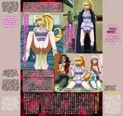 Page 6 of Shirouto Toukou Omutsu Tsuushin SoukanFirst Issue