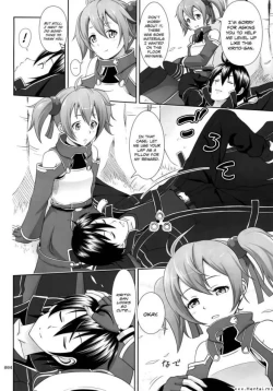 Page 3 of Silica no Usuusu na Ehon 3