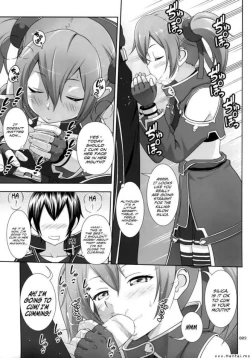 Page 8 of Silica no Usuusu na Ehon 3