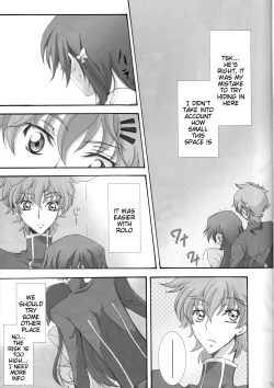 Page 6 of Houkago no Moratorium