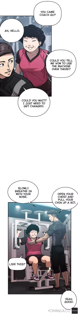 Page 24 of Ghost Love Ch.1-22