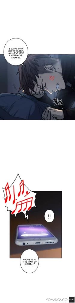 Page 34 of Ghost Love Ch.1-22