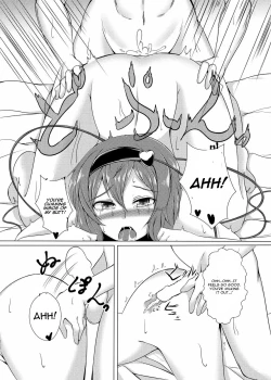 Page 16 of Satorin to Iyarashii Koto o Shite Iyasaretai!