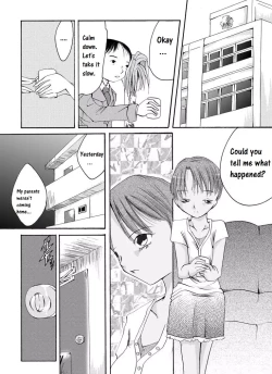 Page 2 of Yokubou Kaiki Dai 136 Shou