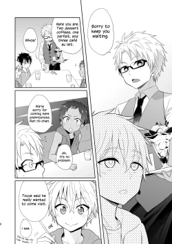 Page 5 of Momota-ke 6