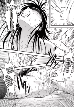 Page 21 of Ura Kuri Hiroi 3 | Picking Chestnuts - Eriko's Story Part 3