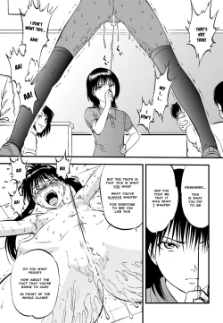 Page 22 of Ura Kuri Hiroi 4 | Picking Chestnuts - Eriko's Story Part 4