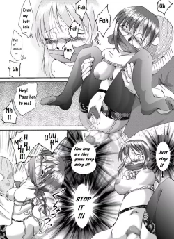 Page 11 of Yokubou Kaiki dai 183 shou