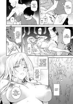 Page 14 of Ouhi-sama Taihen Hacchake Asobasu