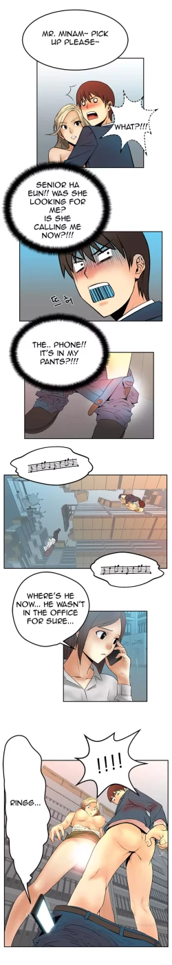 Page 45 of My Office Ch.1-38