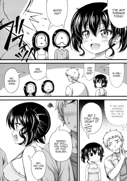 Page 4 of Kinjo no Ko ga Short Pants o Haite Ore o Yuuwaku shite Kurundaga - bonus booklet