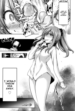 Page 11 of Atashi wa Kanri Kanri Kanrishitai I I wanna control, control, control him!