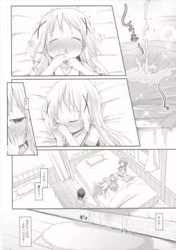 Page 31 of Moshikashite, Chino-chan Onesho Shichatta no?? 2