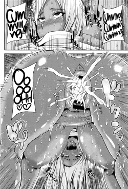 Page 18 of Tonari no Yariman Kuro Gal Hitozuma no Midara na Yuuwaku | Obscene Seductions from the Slutty Black Married Gyaru Next Door