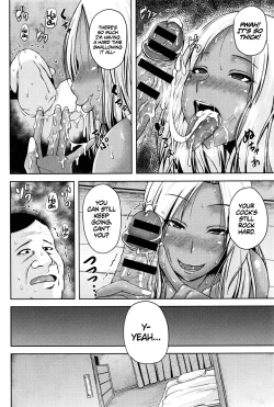 Page 8 of Tonari no Yariman Kuro Gal Hitozuma no Midara na Yuuwaku | Obscene Seductions from the Slutty Black Married Gyaru Next Door