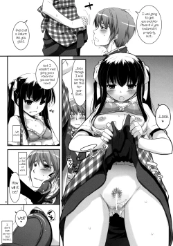 Page 11 of Seifuku Rakuen 30 - Costume Paradise 30