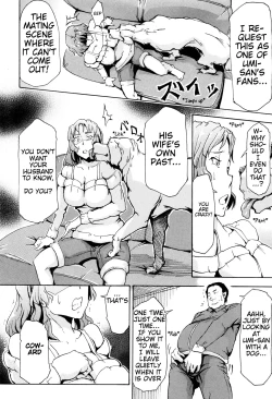 Page 6 of Nee, Anata... Inu o Kawanai? | Hey, honey... Why don't we get a dog?