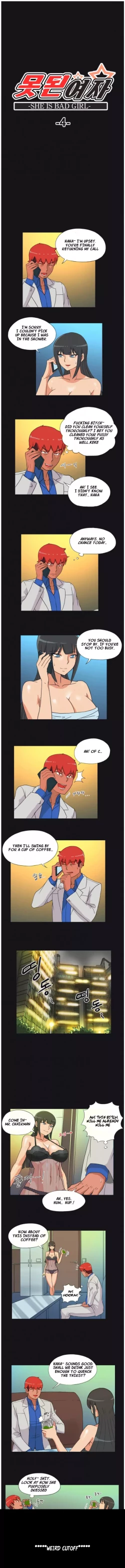 Page 29 of Naughty Girl Ch. 1-6