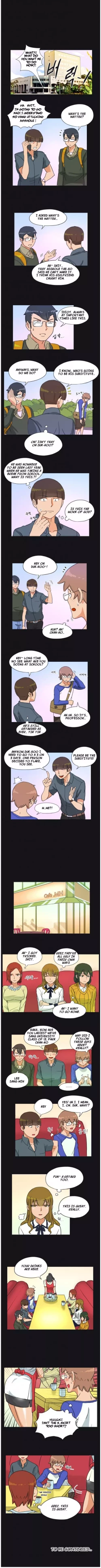 Page 32 of Naughty Girl Ch. 1-6