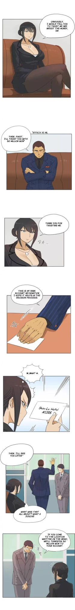 Page 8 of Naughty Girl Ch. 1-6