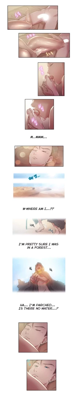 Page 110 of Erotic Sensuality & Perception Ch. 1-10