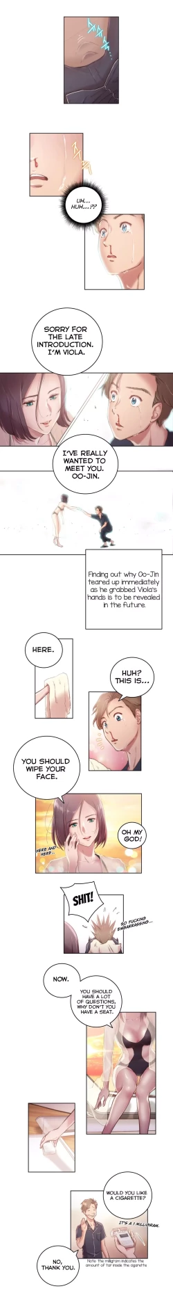 Page 127 of Erotic Sensuality & Perception Ch. 1-10