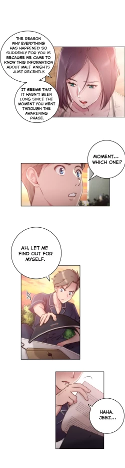 Page 140 of Erotic Sensuality & Perception Ch. 1-10