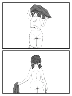 Page 63 of Kanojo ga Netorare, Hahaoya o Netorare, Imouto mo Netorare