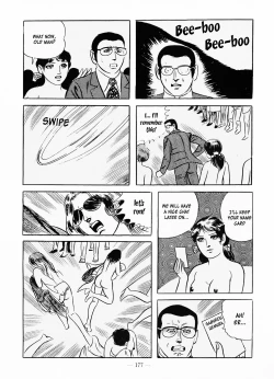 Page 181 of Goro Mesu Tenshi | Fighting Bitch Angels Ch. 1-6