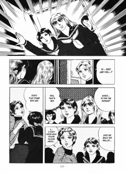 Page 189 of Goro Mesu Tenshi | Fighting Bitch Angels Ch. 1-6