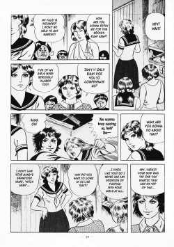 Page 81 of Goro Mesu Tenshi | Fighting Bitch Angels Ch. 1-6