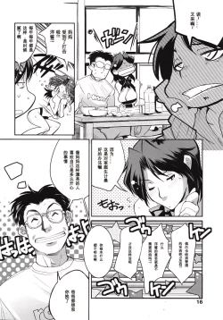 Page 18 of Muchi to wa Tsumi Ch. 1-3