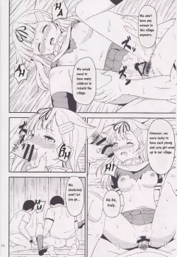Page 13 of Torawareta Yuudachi | Captive Yuudachi