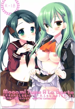 Page 1 of MogamiType A La Carte