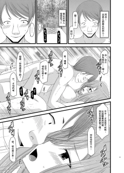 Page 23 of Melon ga Chou Shindou! R6