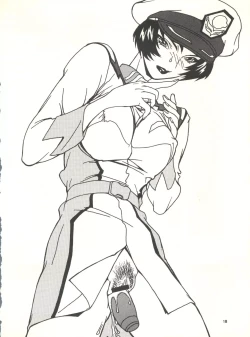 Page 17 of MS Nyan Nyan II