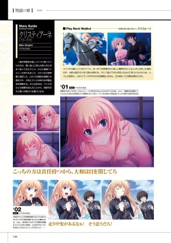 Page 148 of Maji de watashi ni Koi Shinasai S Visual Fanbook