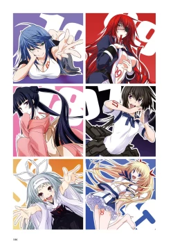 Page 188 of Maji de watashi ni Koi Shinasai S Visual Fanbook