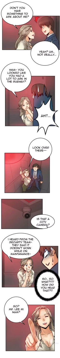 Page 22 of My Office Ch.1-41