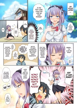 Page 5 of Seika no Musume Daga, Shikashi Hentai  The Candy Consextioner is Nothing More Than a Pervert