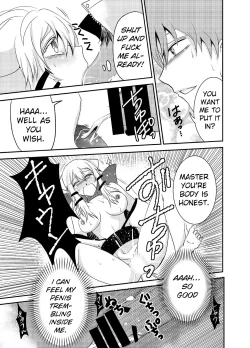 Page 20 of Howaccho Panic | The day I was possessed by a dog