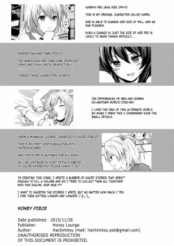 Page 27 of Honey Piece