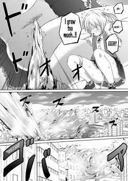 Page 8 of Honey Piece