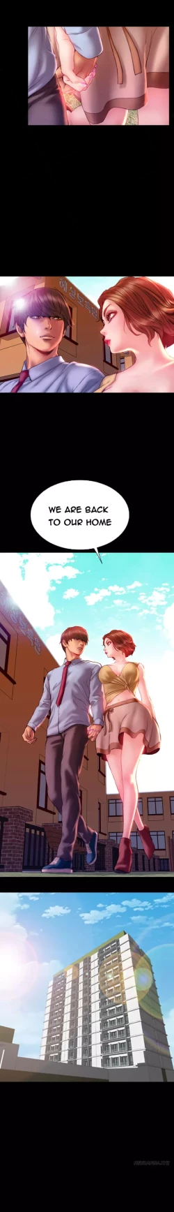 Page 534 of My Wives Ch.1-36