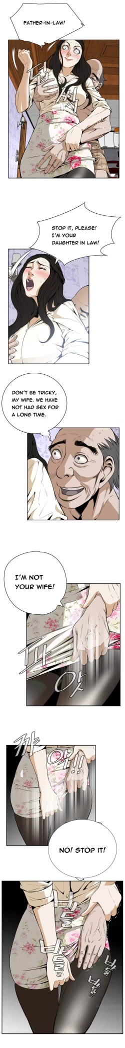 Page 16 of Take a Peek Ch.1-6