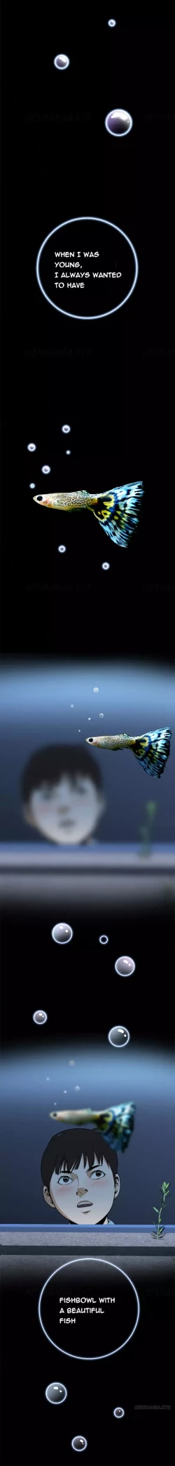 Page 2 of Take a Peek Ch.1-6