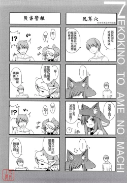 Page 68 of nekokino to ame no machi