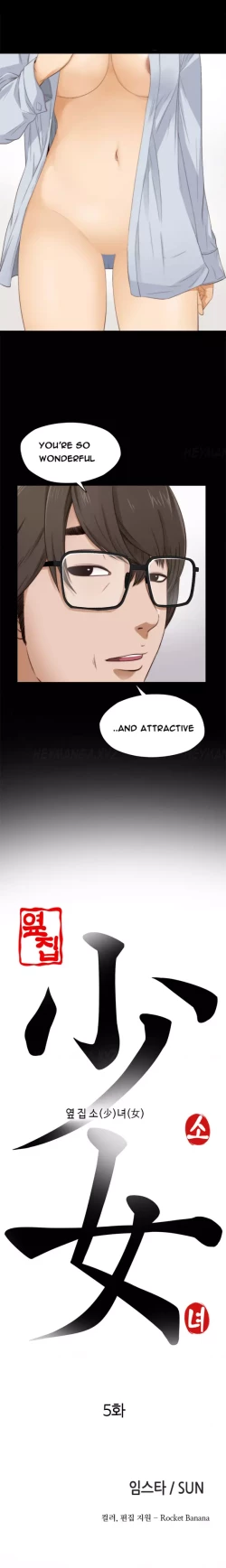 Page 85 of Girl Next Door Ch.1-31