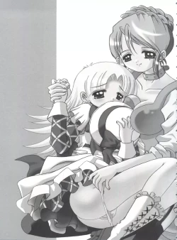 Page 4 of Nadja! 3 Nadja to Sylvie