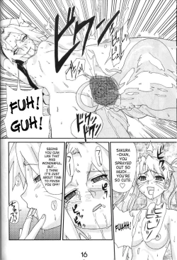 Page 15 of Nultimate Heroine